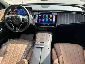 2024 Mercedes-Benz E-Class