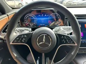 2024 Mercedes-Benz E-Class