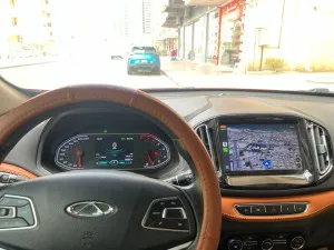 2018 Chery Tiggo