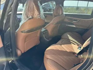 2024 Mercedes-Benz E-Class