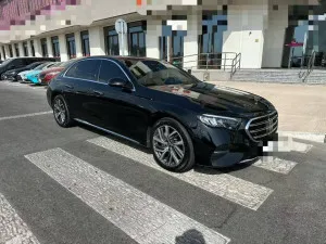 2024 Mercedes-Benz E-Class