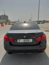 2016 بي أم دابليو الفئة - 5 