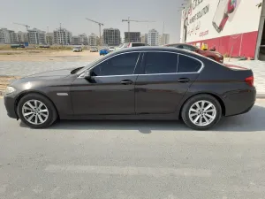 2016 بي أم دابليو الفئة - 5 
