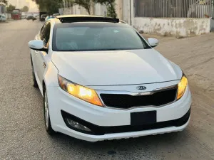2012 Kia Optima in dubai