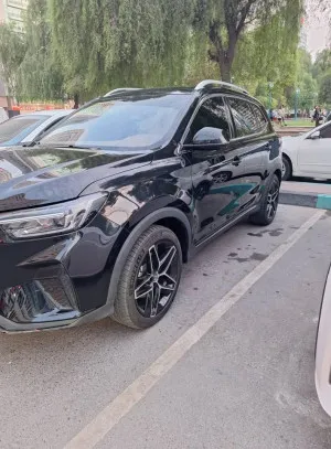 2024 ام جي ار اكس ٥