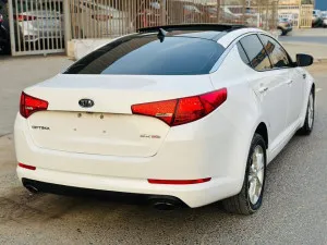 2012 Kia Optima