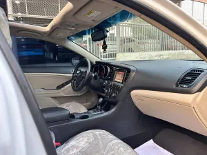 2012 Kia Optima