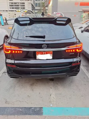 2024 ام جي ار اكس ٥