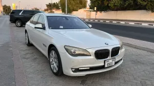 2010 بي أم دابليو الفئة - 7   in dubai