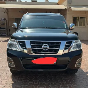 2019 Nissan Patrol in dubai