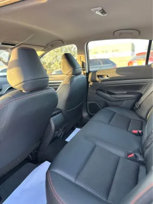 2025 Nissan Sentra