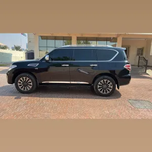 2019 Nissan Patrol