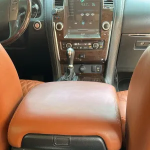 2019 Nissan Patrol