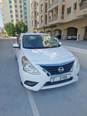 2019 Nissan Sunny
