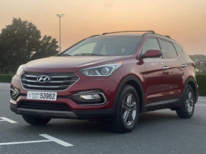 2017 Hyundai Santa Fe