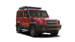 2021 Force Gurkha in dubai