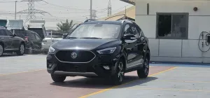 2024 MG ZS in dubai
