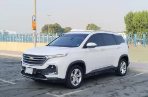 2021 Chevrolet Captiva in dubai