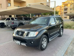 2010 Nissan Pathfinder