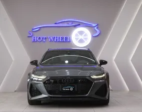 2024 Audi RS6