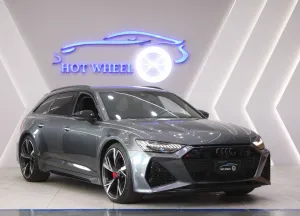 2024 Audi RS6