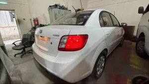 2010 Kia Rio