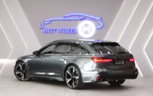 2024 Audi RS6