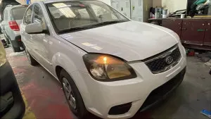 2010 Kia Rio