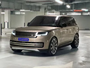 2023 Land Rover Range Rover in dubai