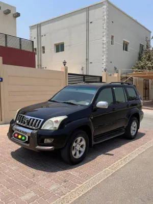 2005 Toyota Prado in dubai