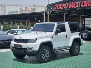 2023 Baic BJ40 in dubai