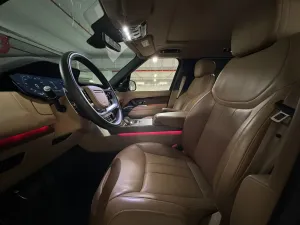2023 Land Rover Range Rover