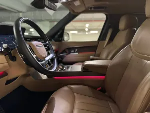 2023 Land Rover Range Rover