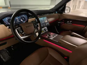 2023 Land Rover Range Rover