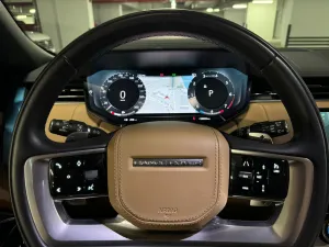 2023 Land Rover Range Rover