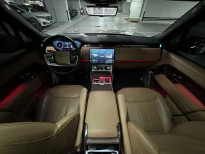 2023 Land Rover Range Rover