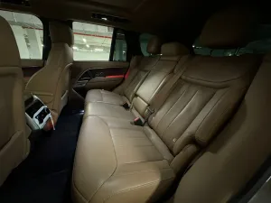 2023 Land Rover Range Rover