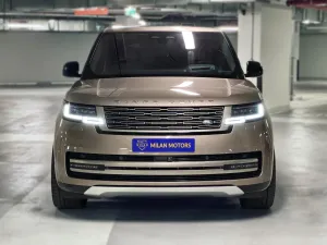 2023 Land Rover Range Rover