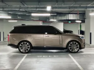 2023 Land Rover Range Rover