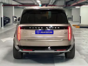 2023 Land Rover Range Rover