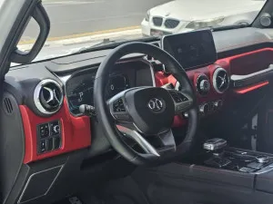2023 Baic BJ40