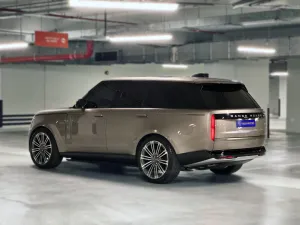 2023 Land Rover Range Rover