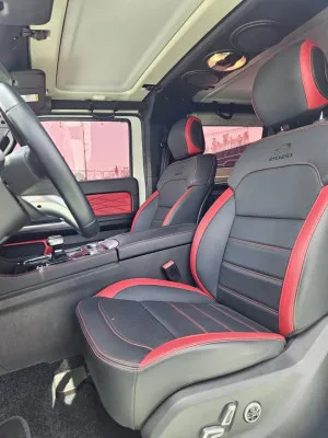 2023 Baic BJ40