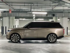 2023 Land Rover Range Rover