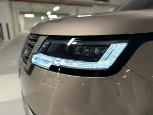 2023 Land Rover Range Rover