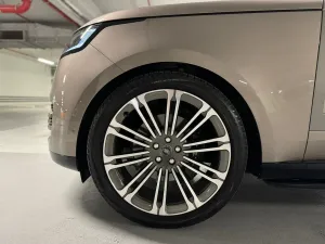 2023 Land Rover Range Rover