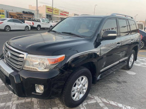 2011 Toyota Land Cruiser