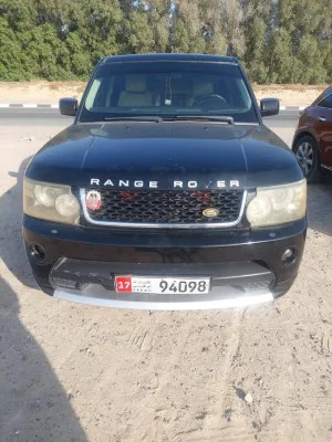 2008 Land Rover Range Rover Sport in dubai