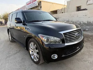 2014 Infiniti QX80
