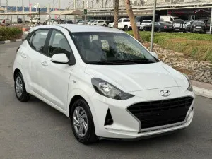 2021 Hyundai I10 in dubai